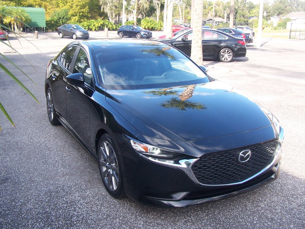 2021 Mazda Mazda3 Image 3