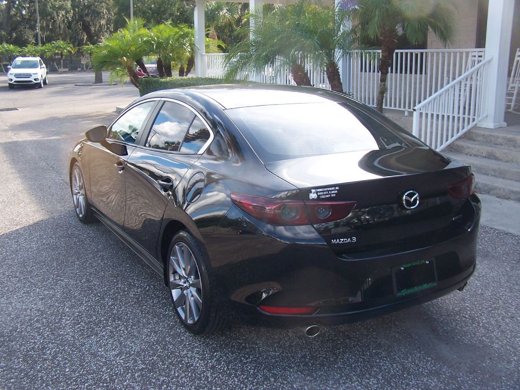 2021 Mazda Mazda3 Image 5