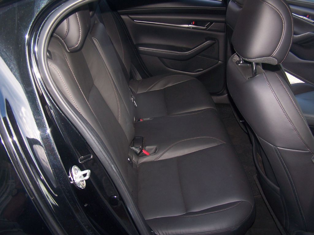 2021 Mazda Mazda3 Image 9