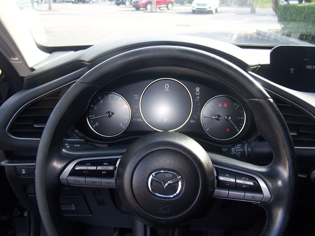 2021 Mazda Mazda3 Image 11