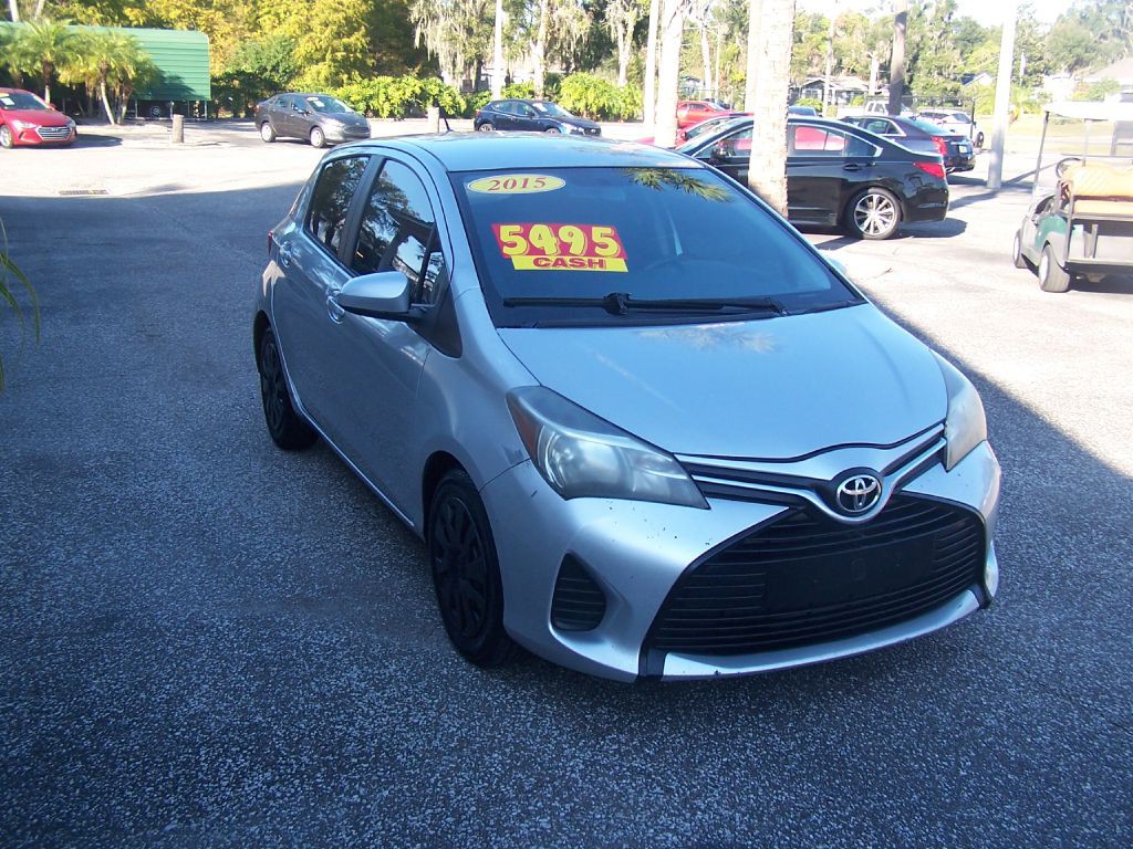 2015 Toyota Yaris Image 3