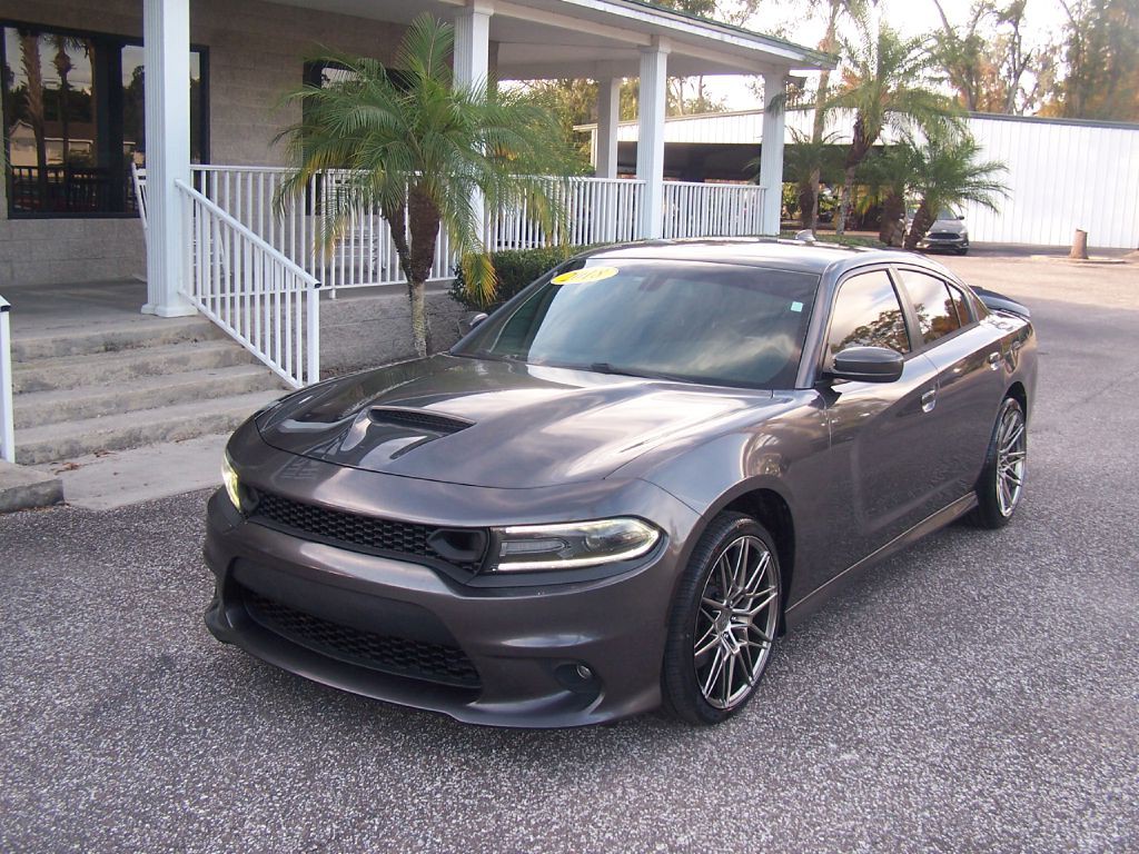 2018 Dodge Charger Image 2