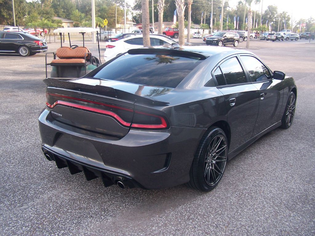 2018 Dodge Charger Image 4