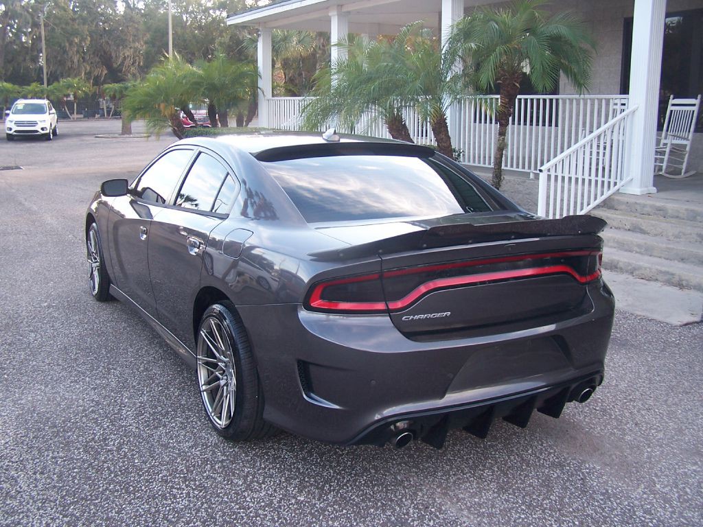 2018 Dodge Charger Image 5