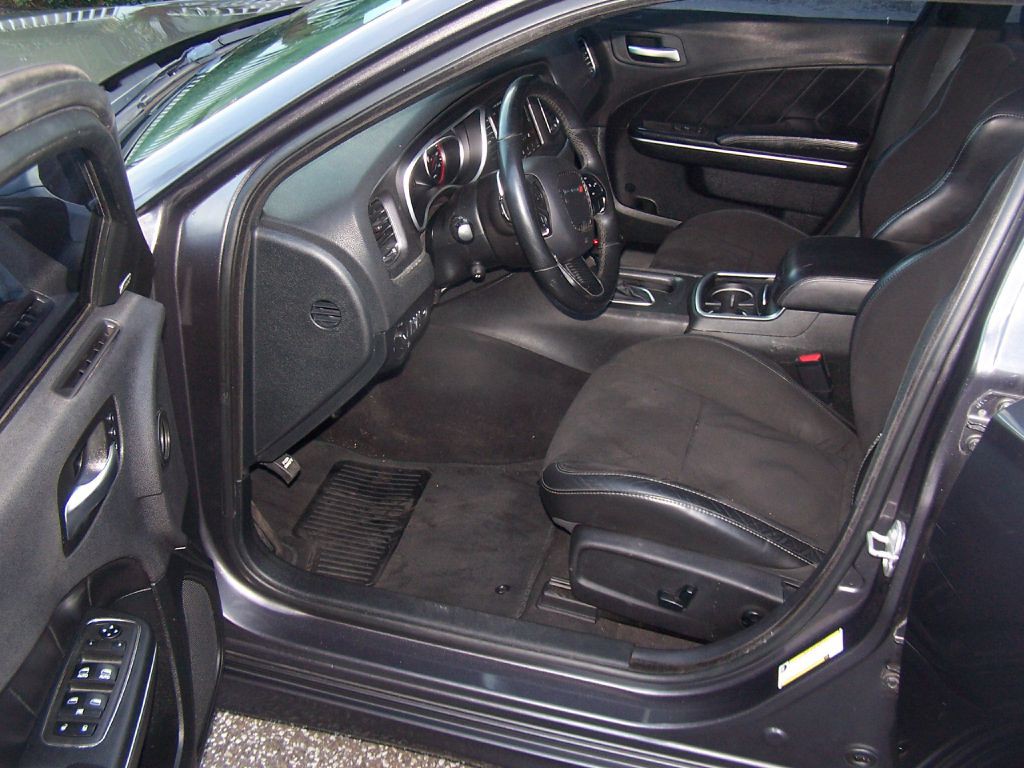 2018 Dodge Charger Image 6