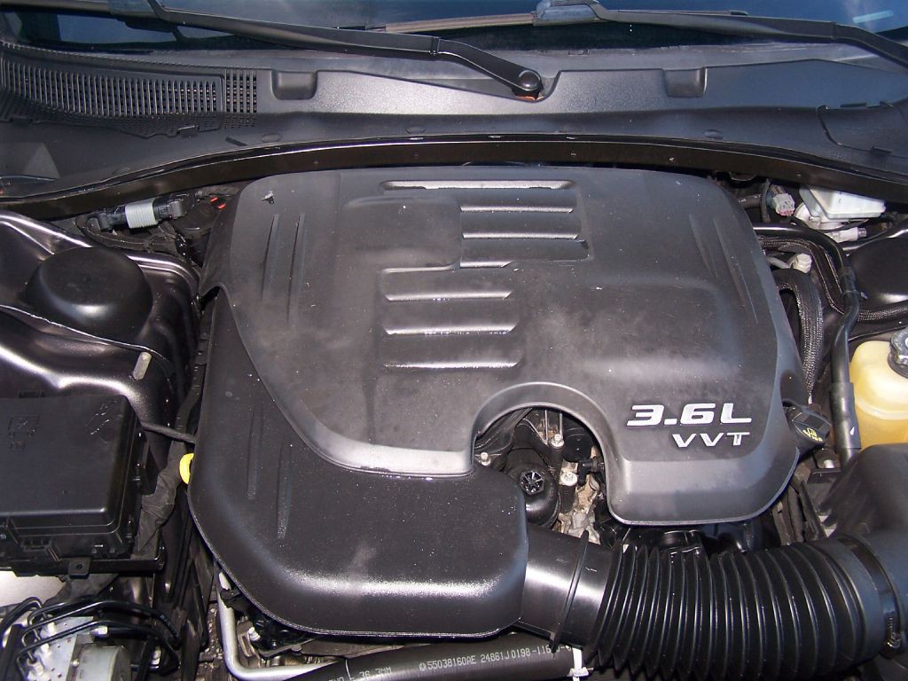 2018 Dodge Charger Image 11