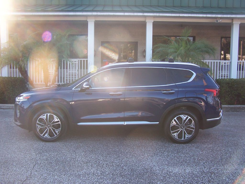 2019 Hyundai Santa Fe Image 1