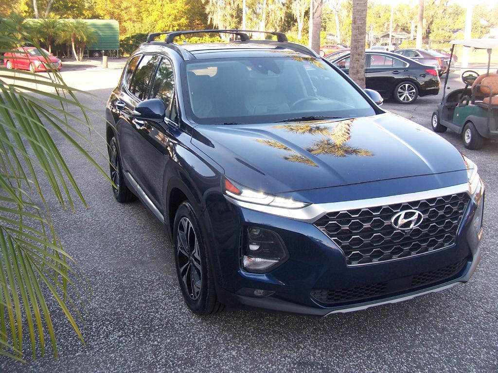 2019 Hyundai Santa Fe Image 3