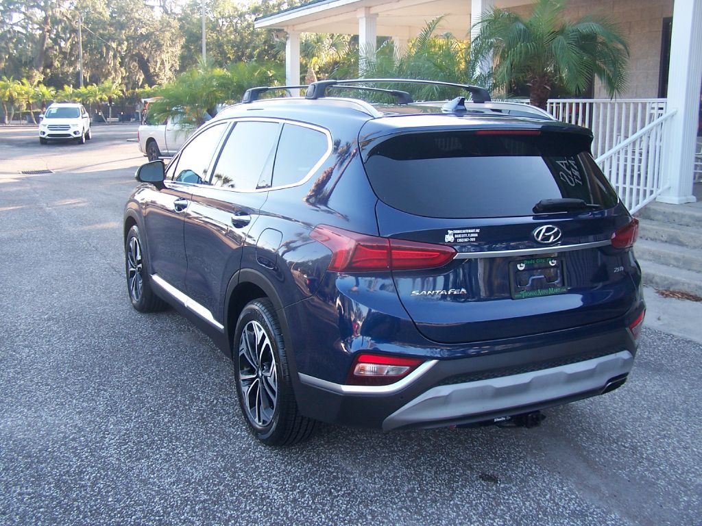 2019 Hyundai Santa Fe Image 5