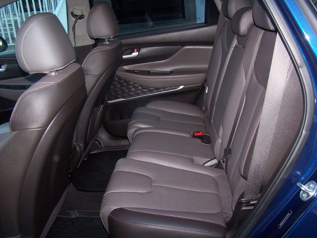 2019 Hyundai Santa Fe Image 7
