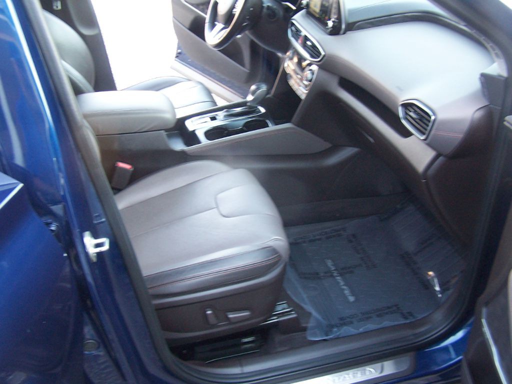 2019 Hyundai Santa Fe Image 8