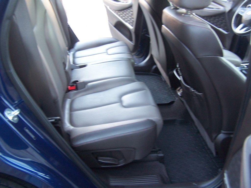 2019 Hyundai Santa Fe Image 9