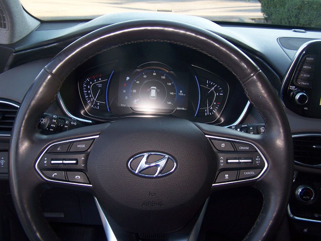 2019 Hyundai Santa Fe Image 11