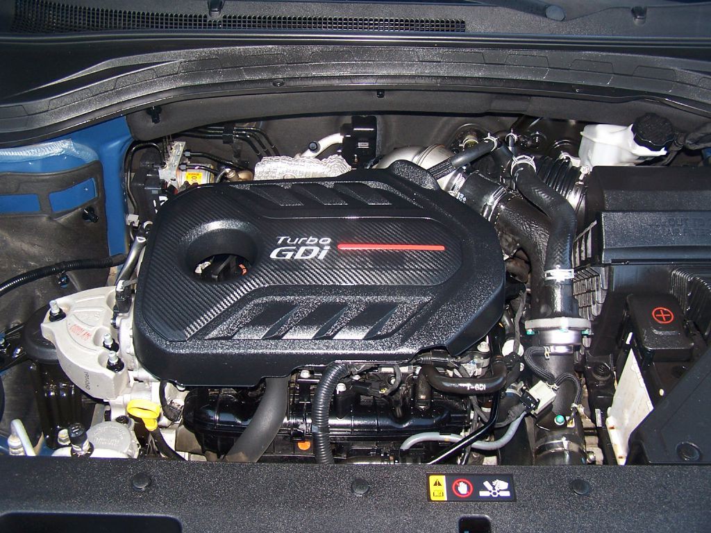 2019 Hyundai Santa Fe Image 14