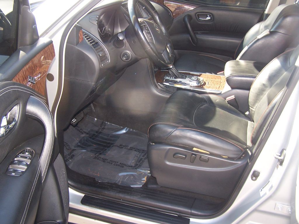 2020 Nissan Armada Image 6