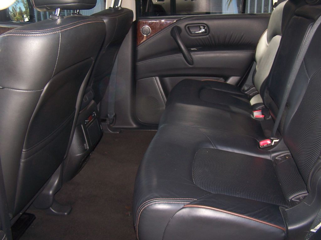 2020 Nissan Armada Image 7