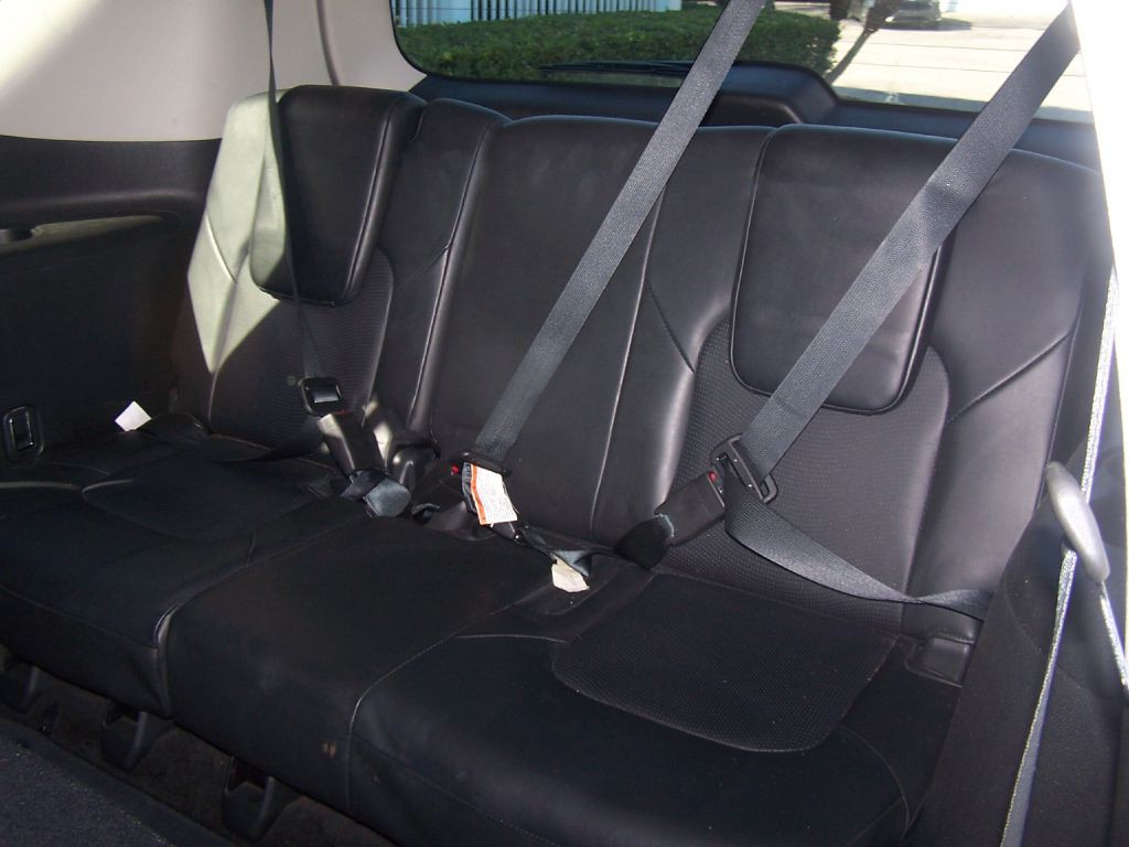 2020 Nissan Armada Image 8