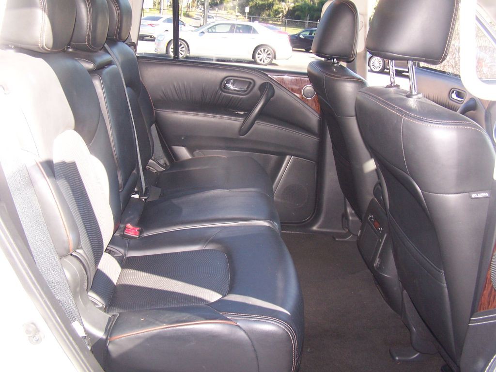 2020 Nissan Armada Image 10