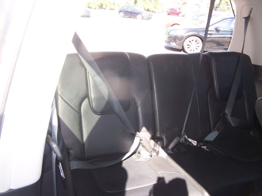 2020 Nissan Armada Image 11