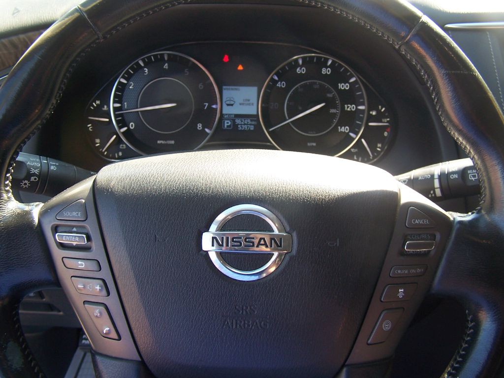 2020 Nissan Armada Image 13