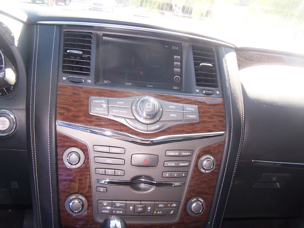 2020 Nissan Armada Image 14