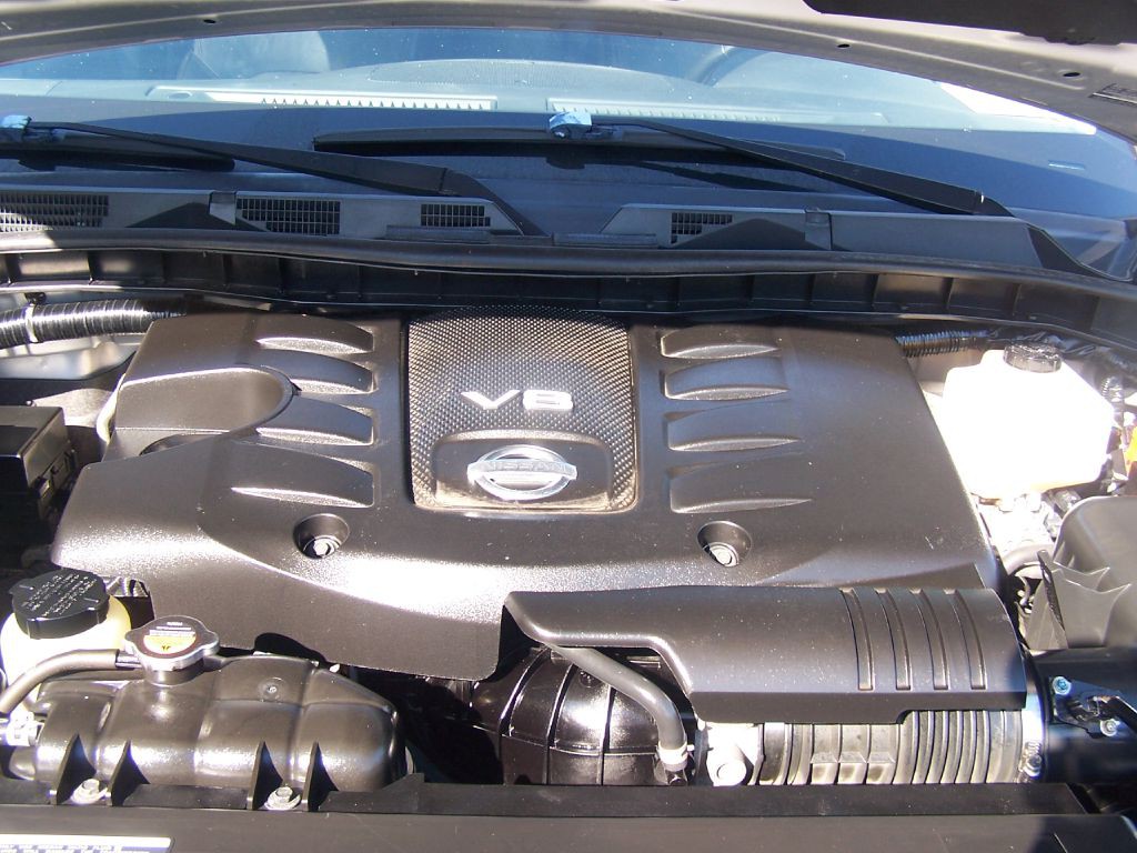 2020 Nissan Armada Image 16