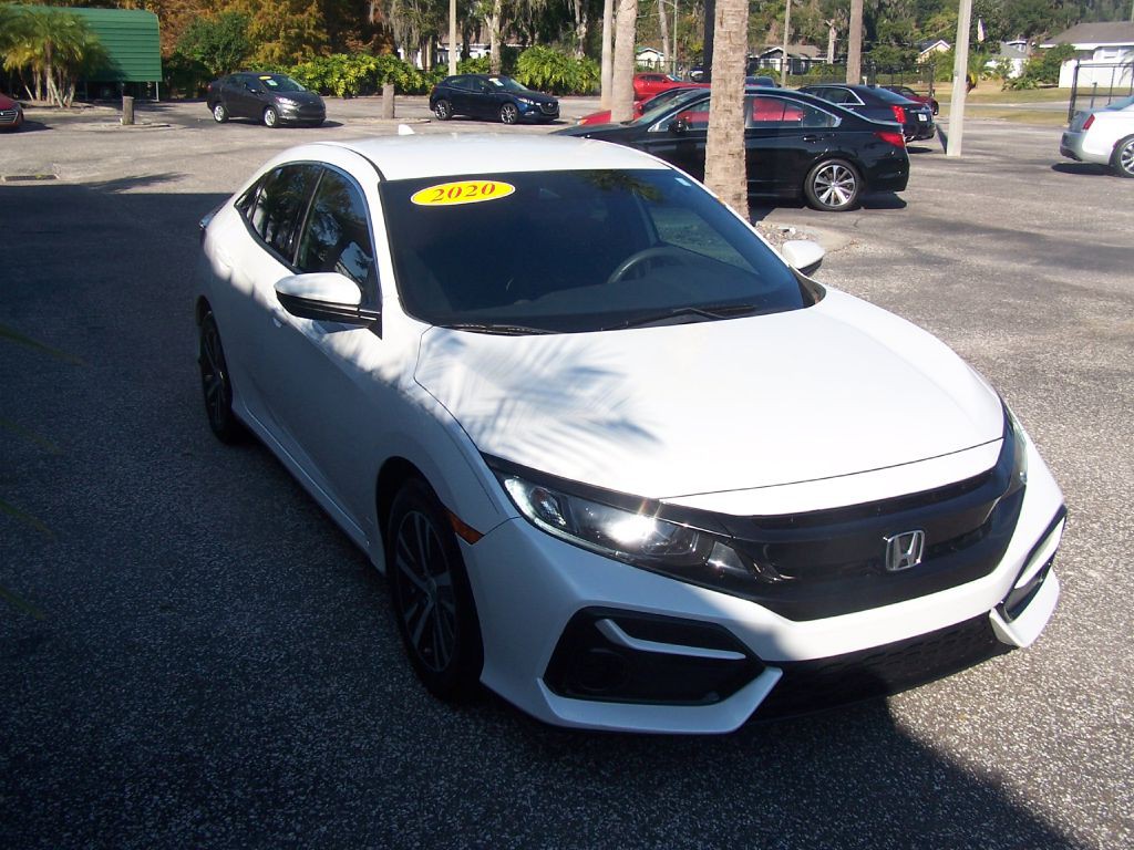 2020 Honda Civic Image 3