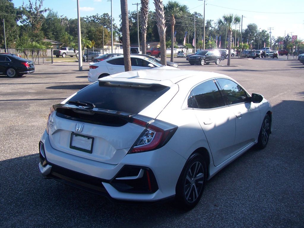 2020 Honda Civic Image 4