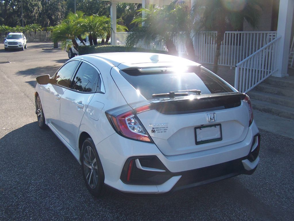 2020 Honda Civic Image 5