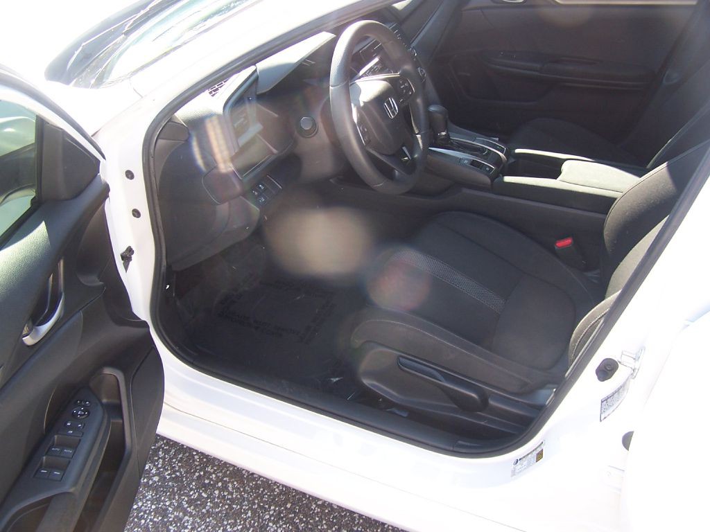 2020 Honda Civic Image 6