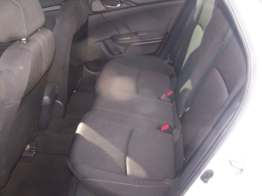 2020 Honda Civic Image 7