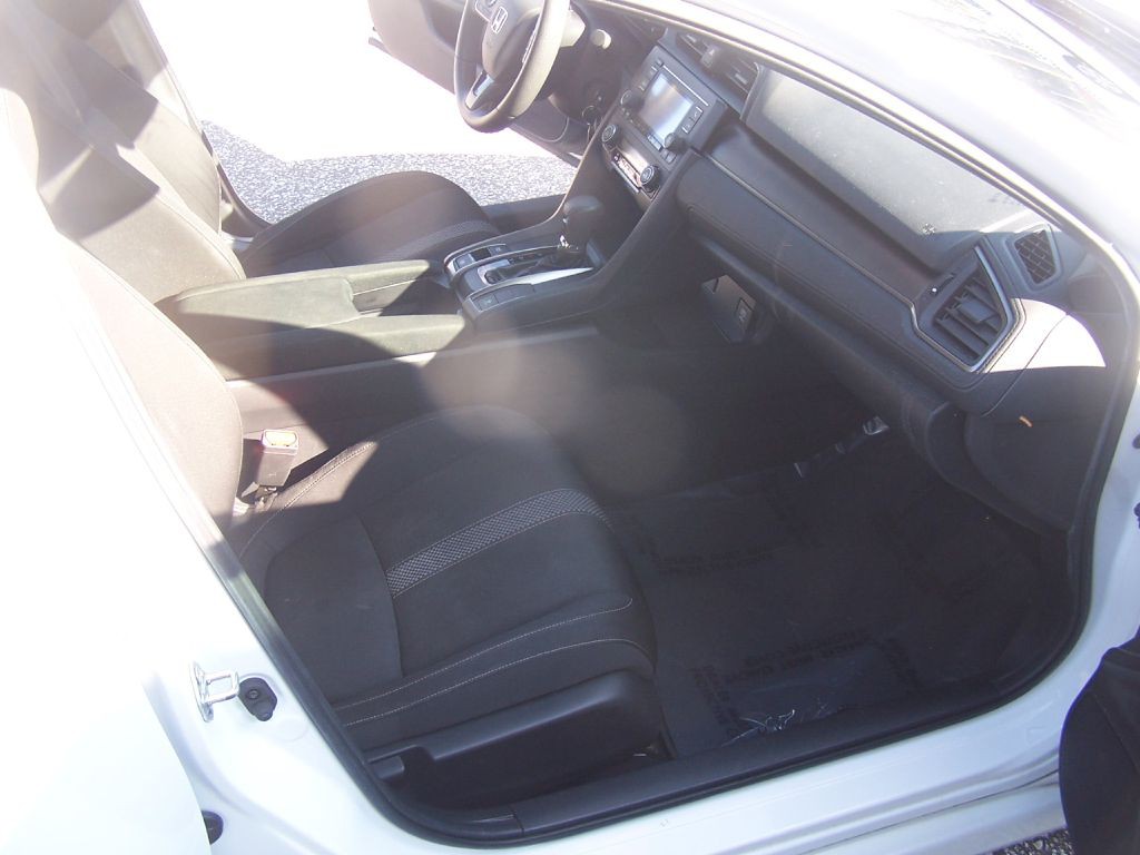 2020 Honda Civic Image 8