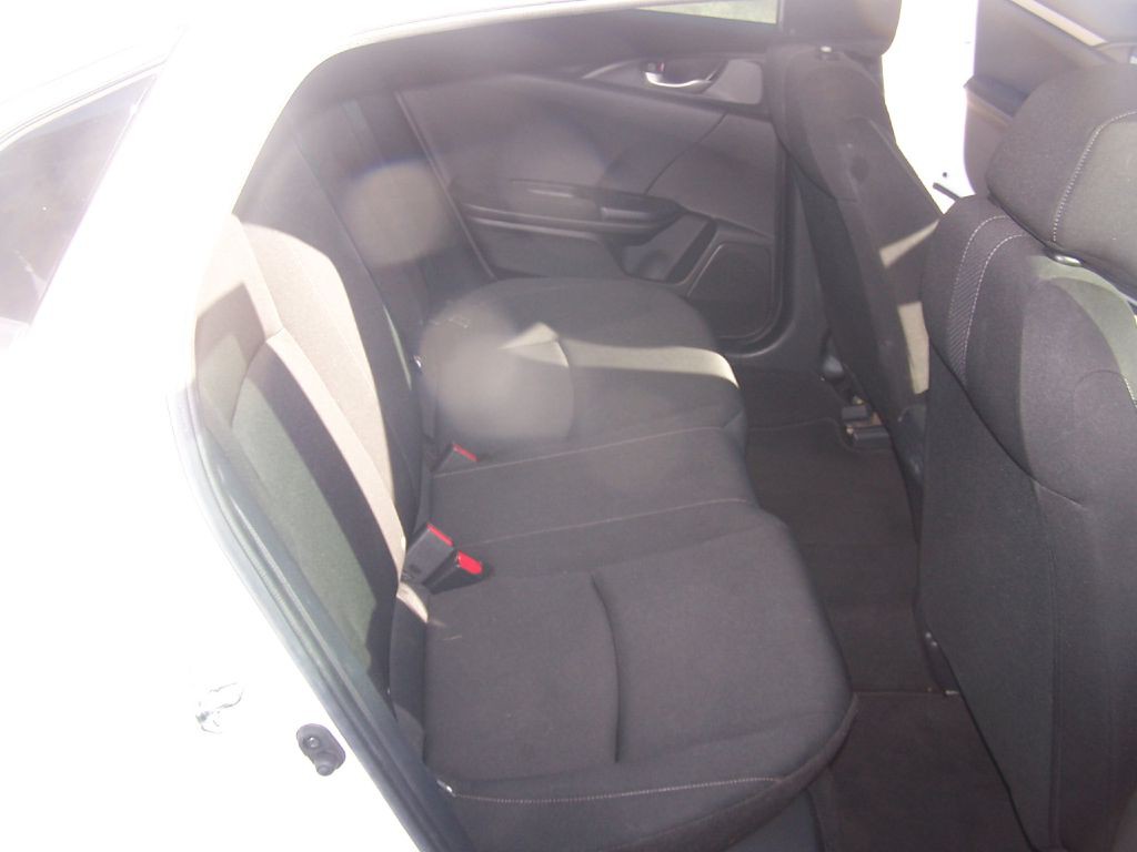 2020 Honda Civic Image 9