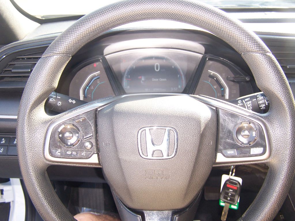 2020 Honda Civic Image 11