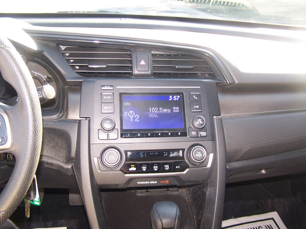 2020 Honda Civic Image 12