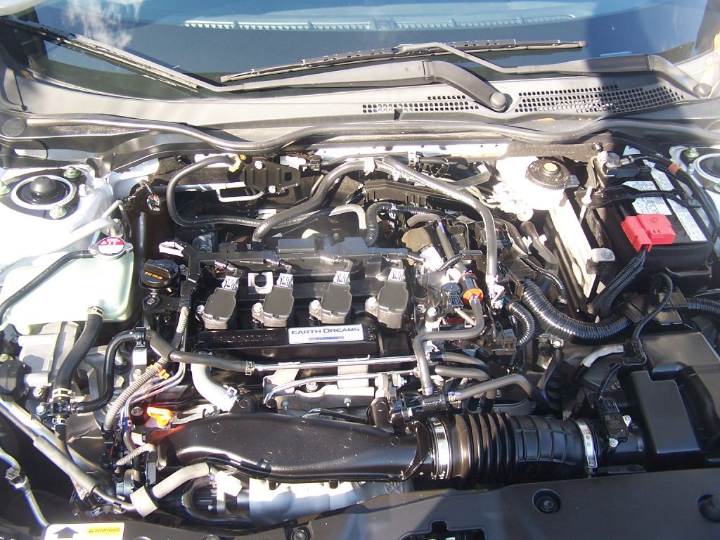 2020 Honda Civic Image 13