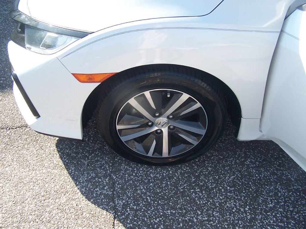 2020 Honda Civic Image 14