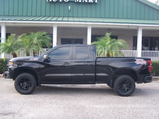 Image for 2019 Chevrolet Silverado 1500 Trail Boss Custom ID: 7028538