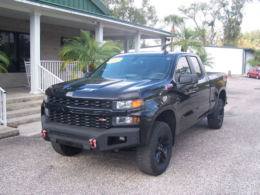 2019 Chevrolet Silverado 1500 Image 2