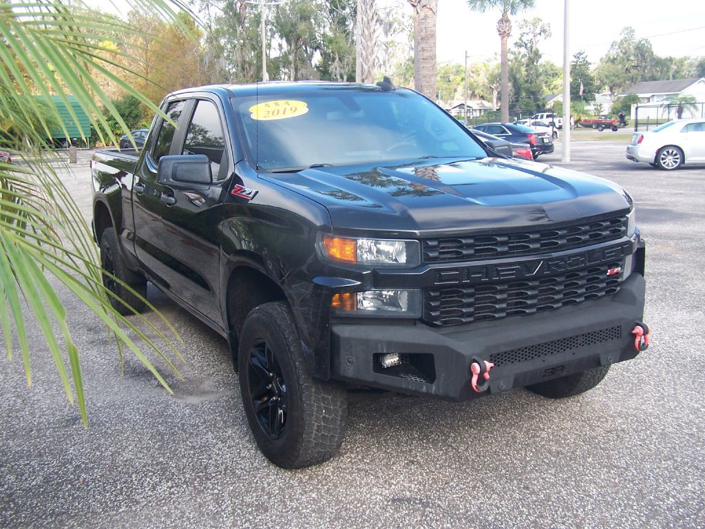 2019 Chevrolet Silverado 1500 Image 3