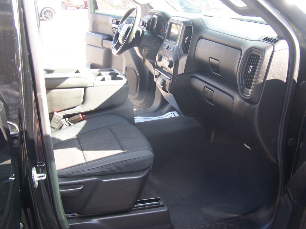 2019 Chevrolet Silverado 1500 Image 8