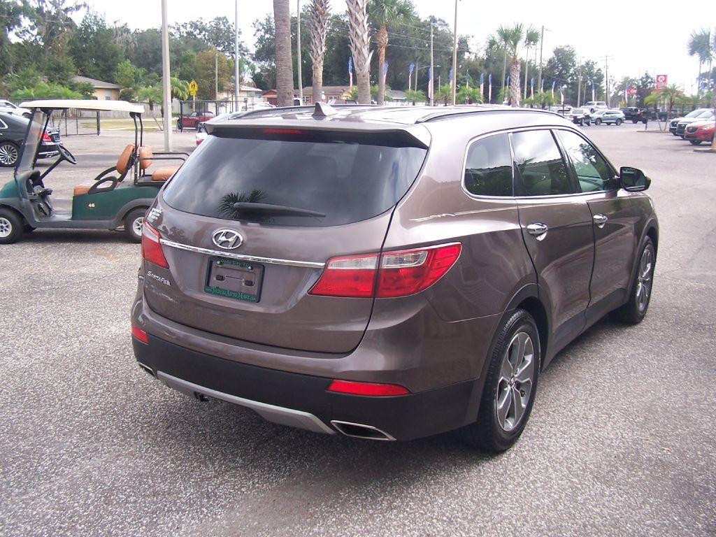 2015 Hyundai Santa Fe Image 4