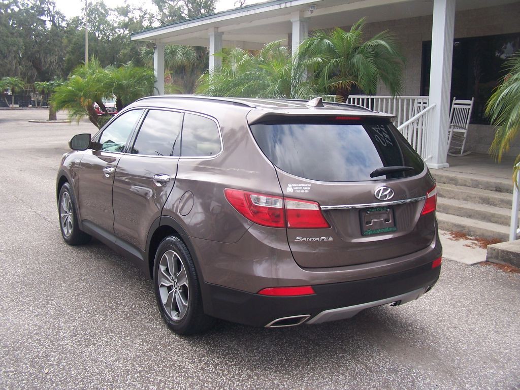 2015 Hyundai Santa Fe Image 5