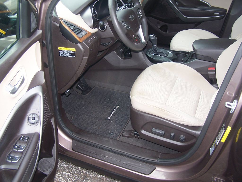 2015 Hyundai Santa Fe Image 6