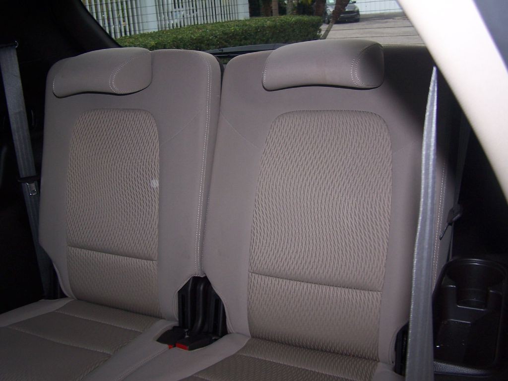 2015 Hyundai Santa Fe Image 8