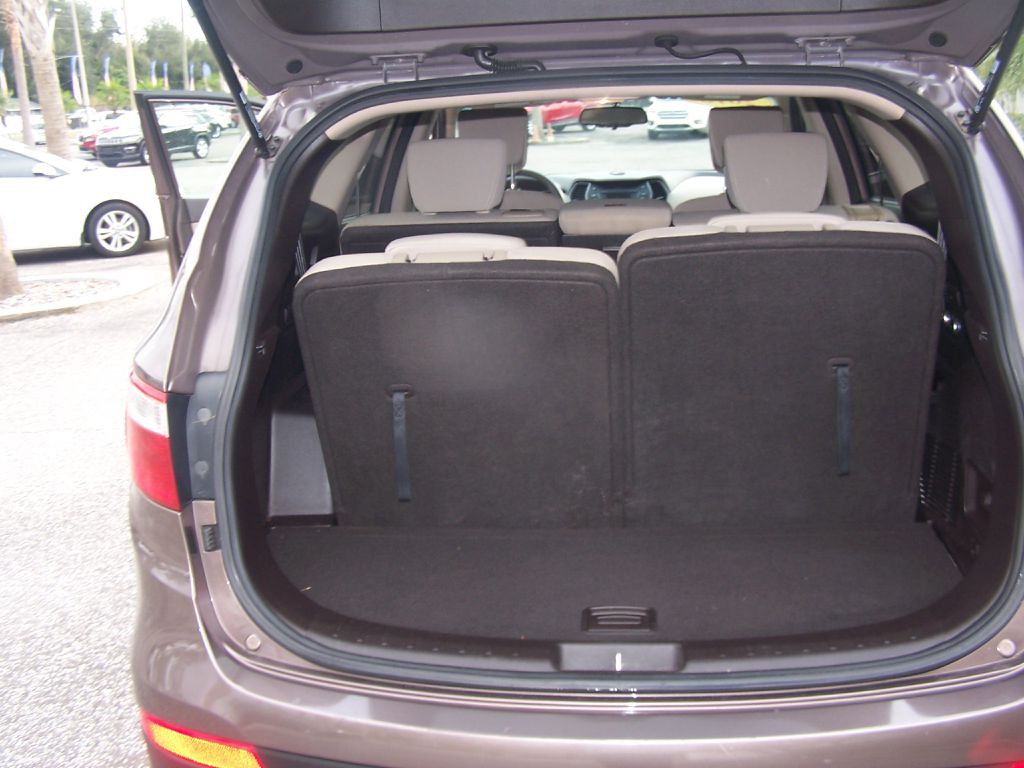 2015 Hyundai Santa Fe Image 12
