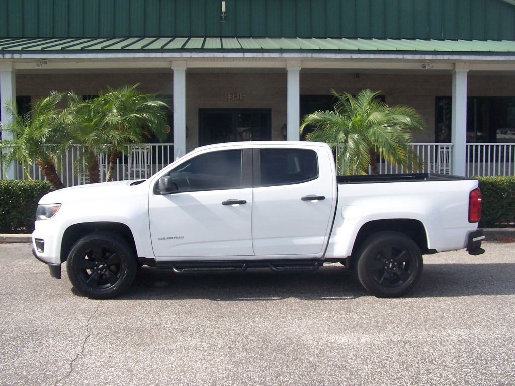 2018 Chevrolet Colorado Image 1