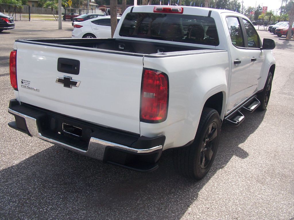 2018 Chevrolet Colorado Image 4
