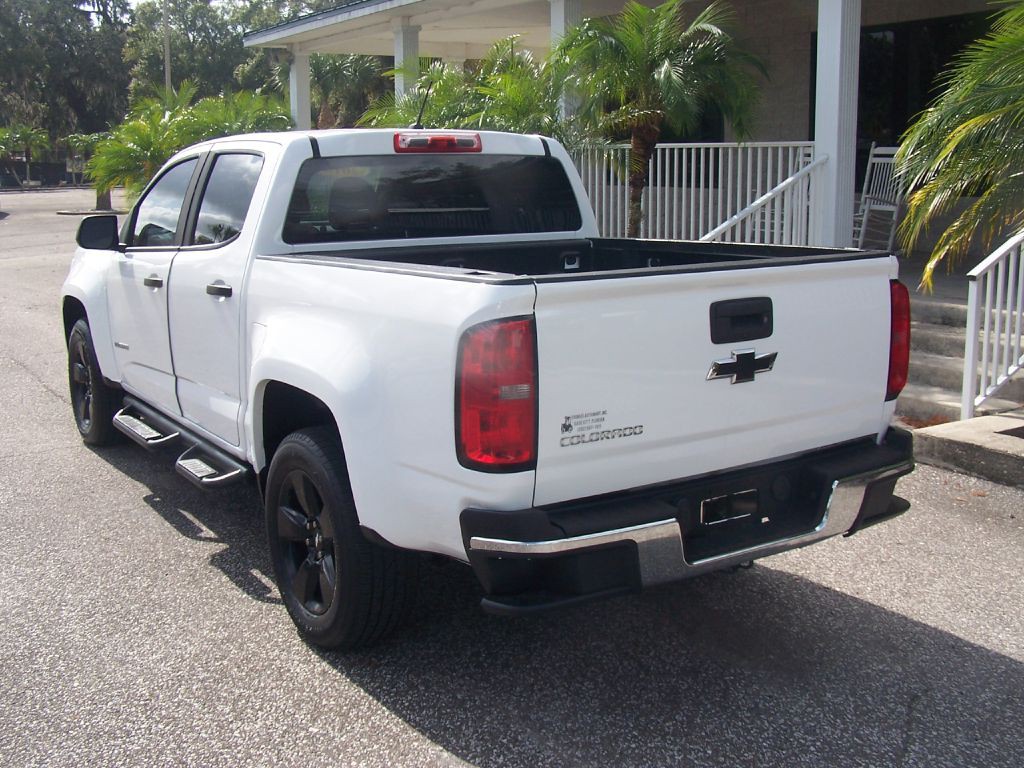 2018 Chevrolet Colorado Image 5