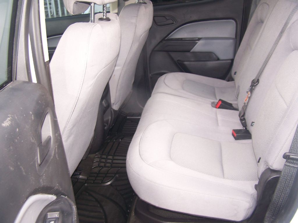 2018 Chevrolet Colorado Image 7